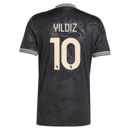 Nogometni Dres Juventus Yildiz 10 Treći 2025-26 Nogometni Dres Juventus Yildiz 10 Treći 2025-26